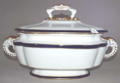 Soup Tureen c1896
